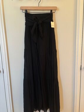 New with tags Free People wide leg pant